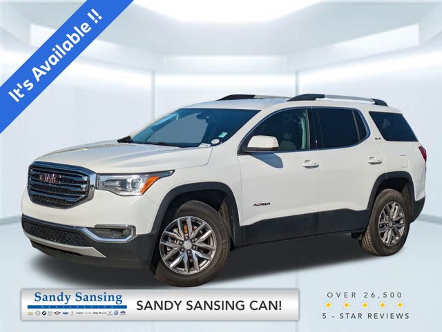 Used 2019 GMC Acadia SLE