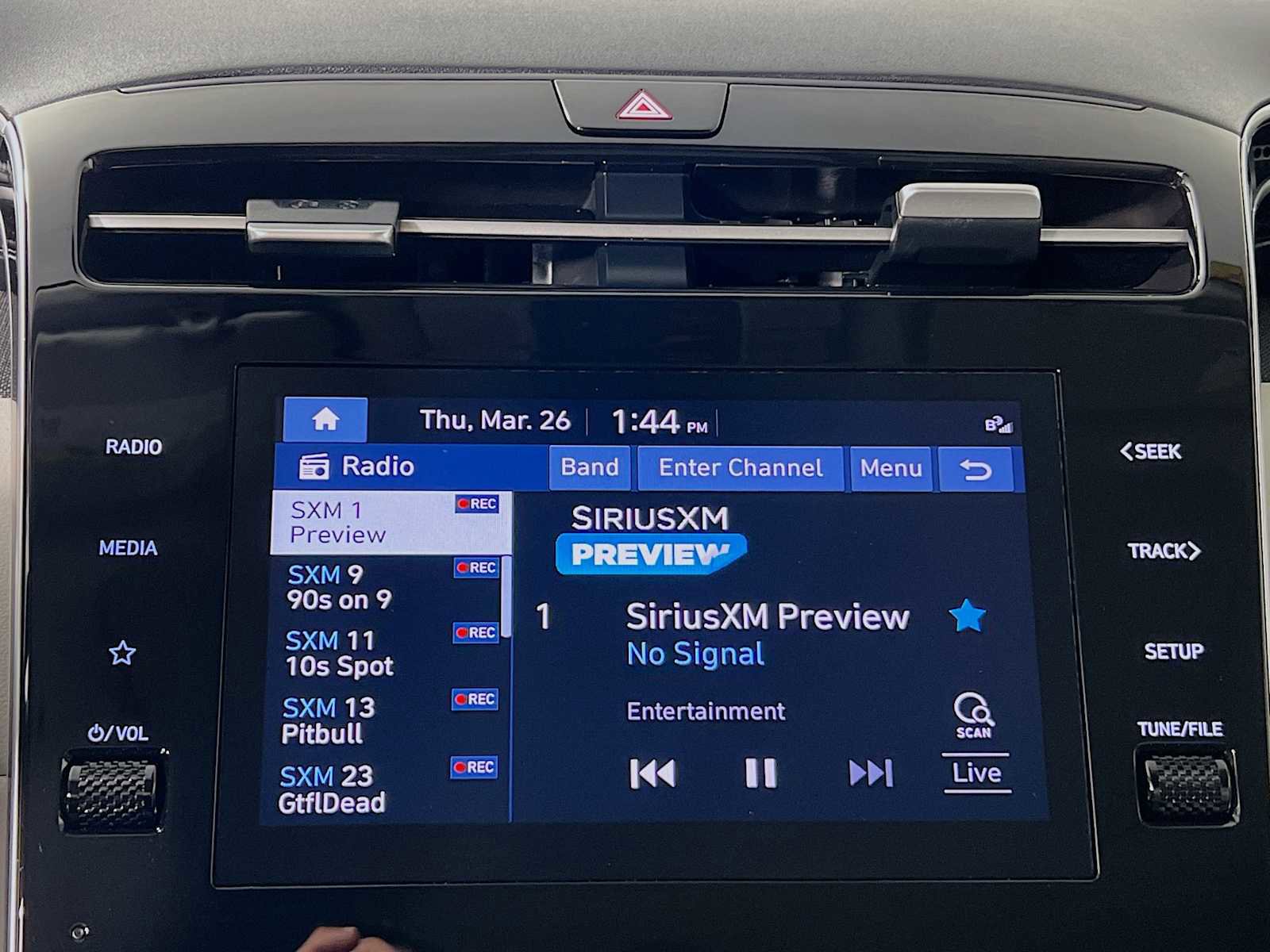 Certified 2023 Hyundai Tucson SEL w/ Convenience Package image 14