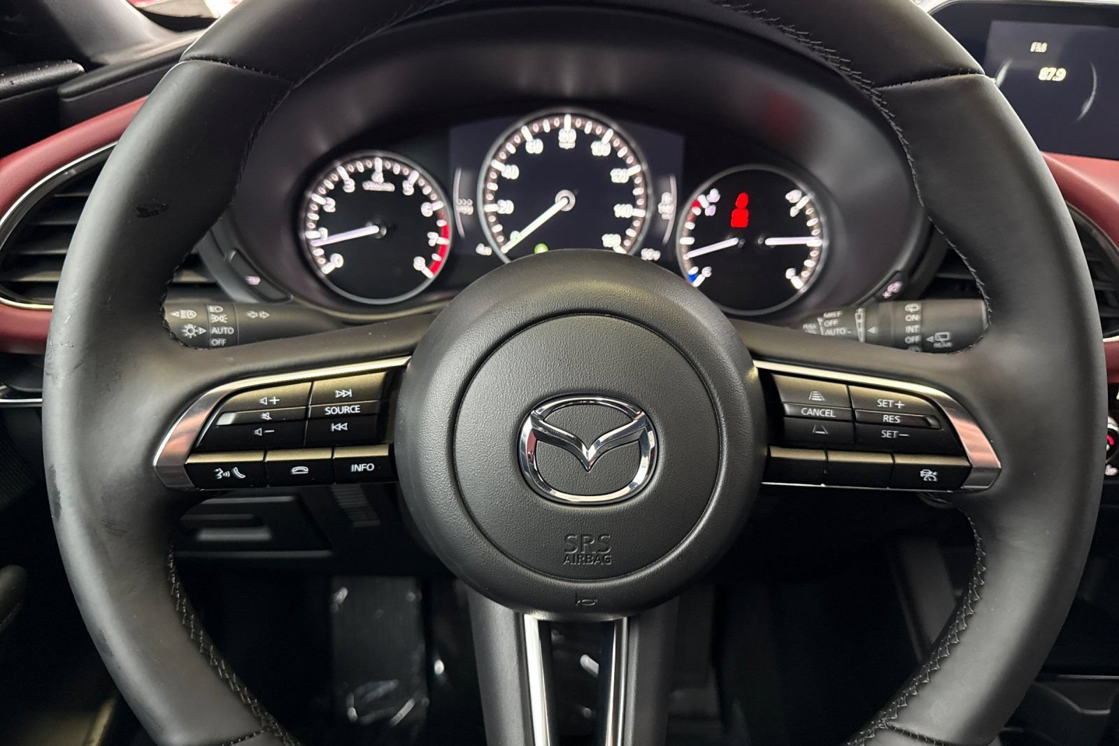 New 2026 MAZDA MAZDA3 2.5 S Hatchback w/ Premium Pkg FWD image 21