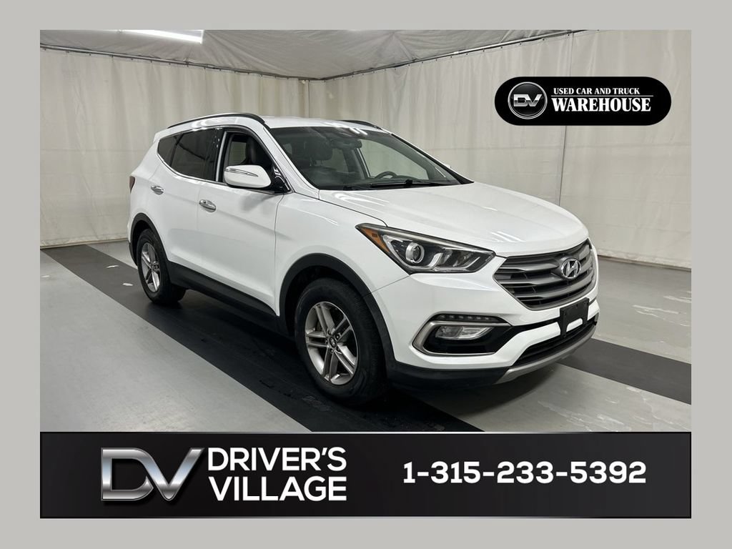 Used 2017 Hyundai Santa Fe Sport w/ 2.4L Value Package 06