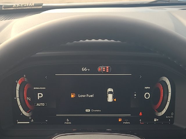 New 2026 Nissan Rogue Platinum AWD/4WD image 15