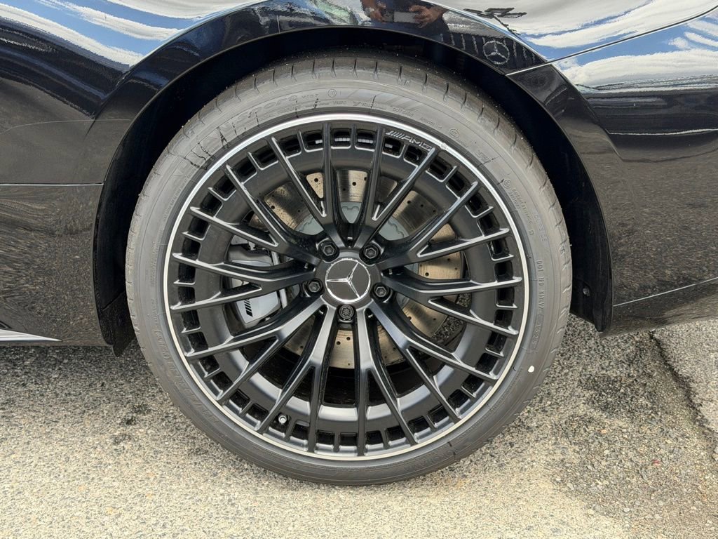 New 2026 Mercedes-Benz CLE 53 AMG 4MATIC Coupe image 15