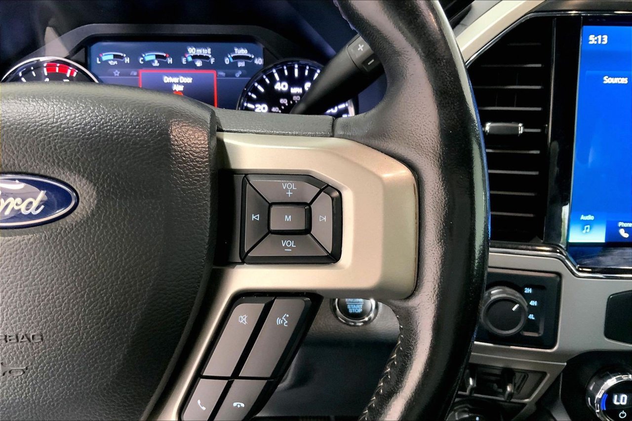 Used 2022 Ford F350 Lariat w/ Lariat Ultimate Package AWD/4WD image 22