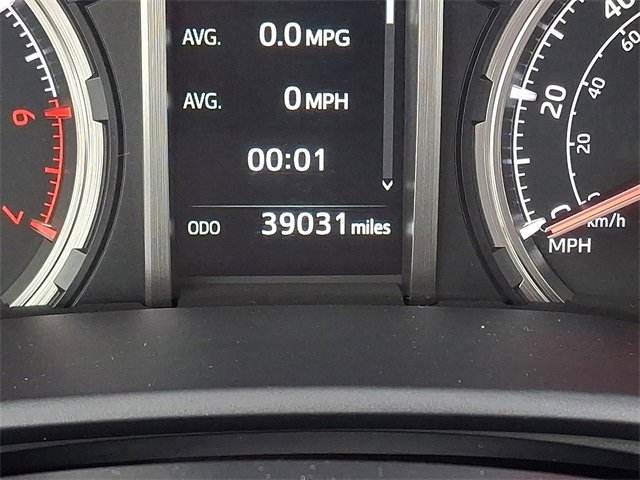 Certified 2024 Toyota 4Runner Limited image 21