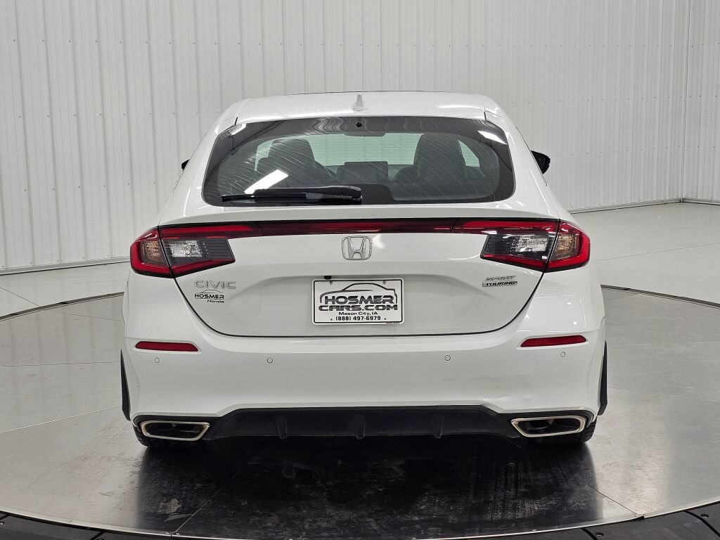 Used 2023 Honda Civic Sport Touring image 4