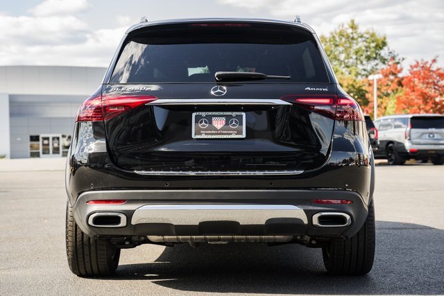 Certified 2025 Mercedes-Benz GLE 450e 4MATIC image 6