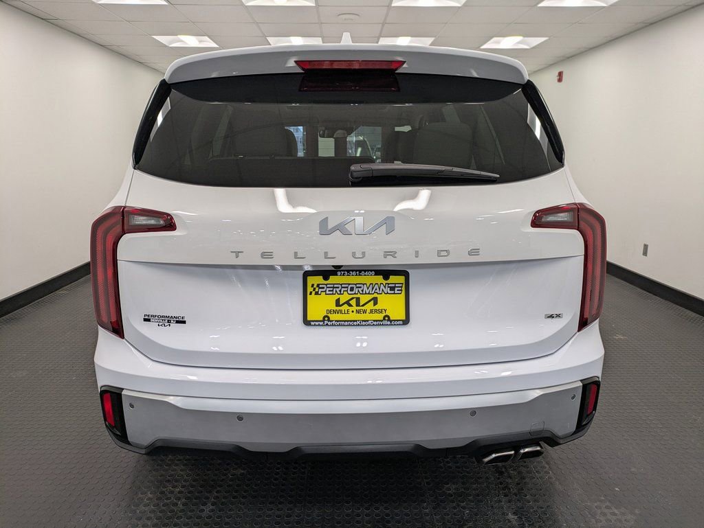 Certified 2024 Kia Telluride S w/ S Sunroof Package image 5