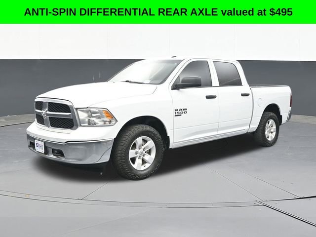 Used 2022 RAM 1500 Tradesman w/ Chrome Appearance Group image 6