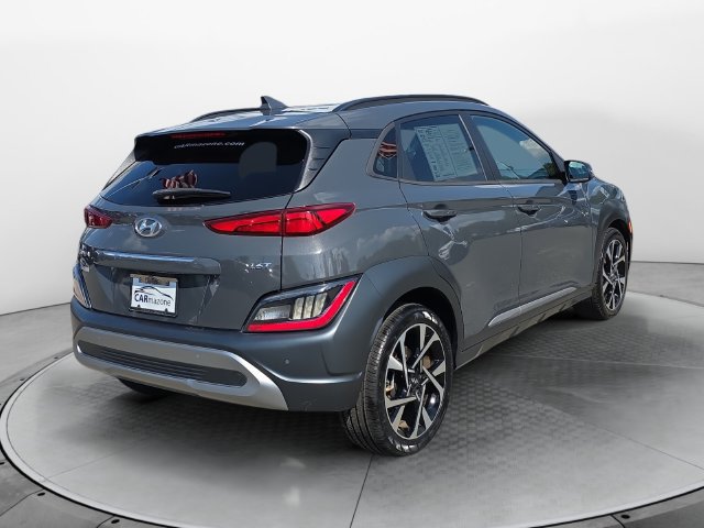 Used 2023 Hyundai Kona Limited FWD image 5