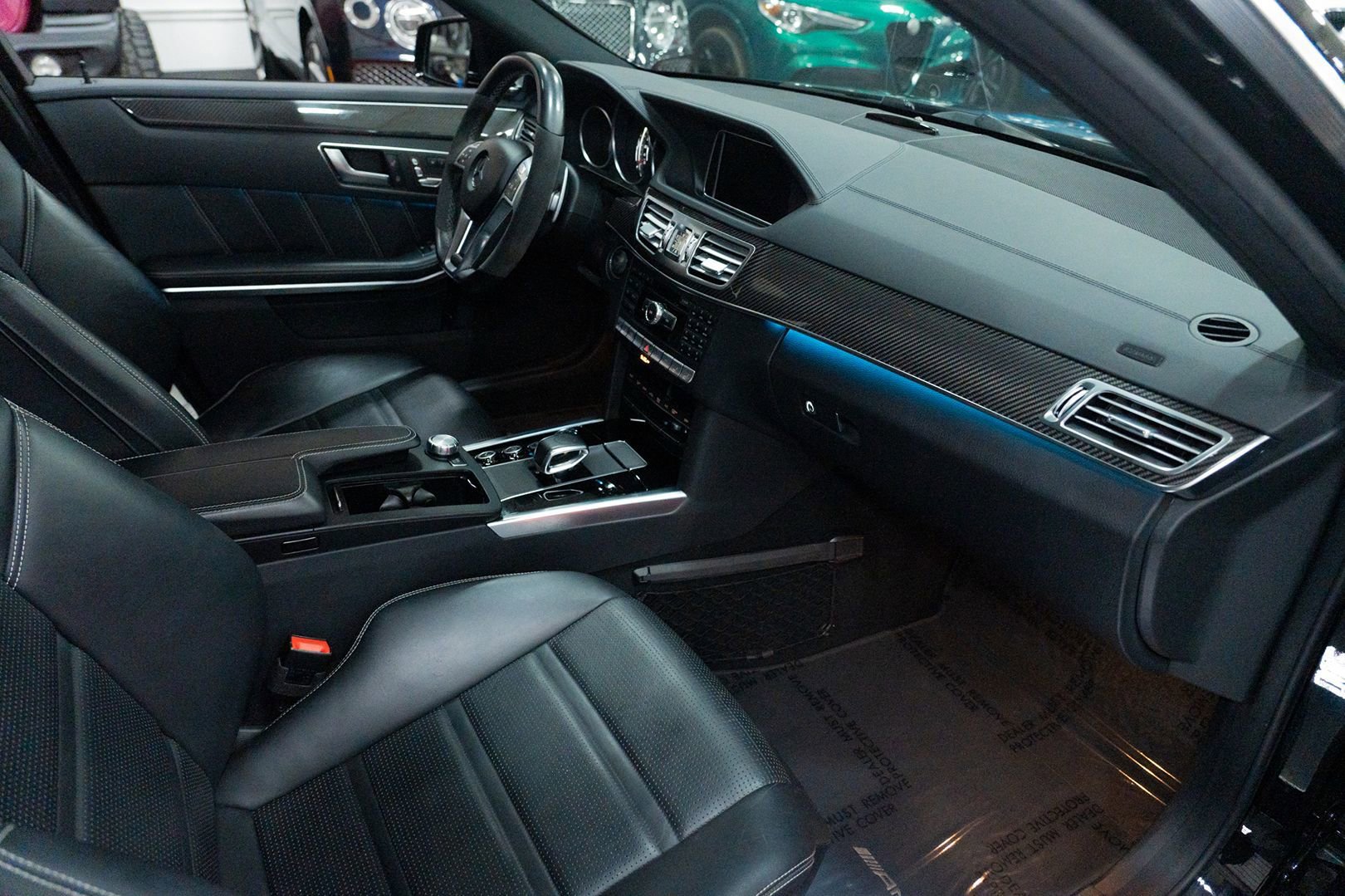 Used 2015 Mercedes-Benz E 63 AMG S-Model image 32