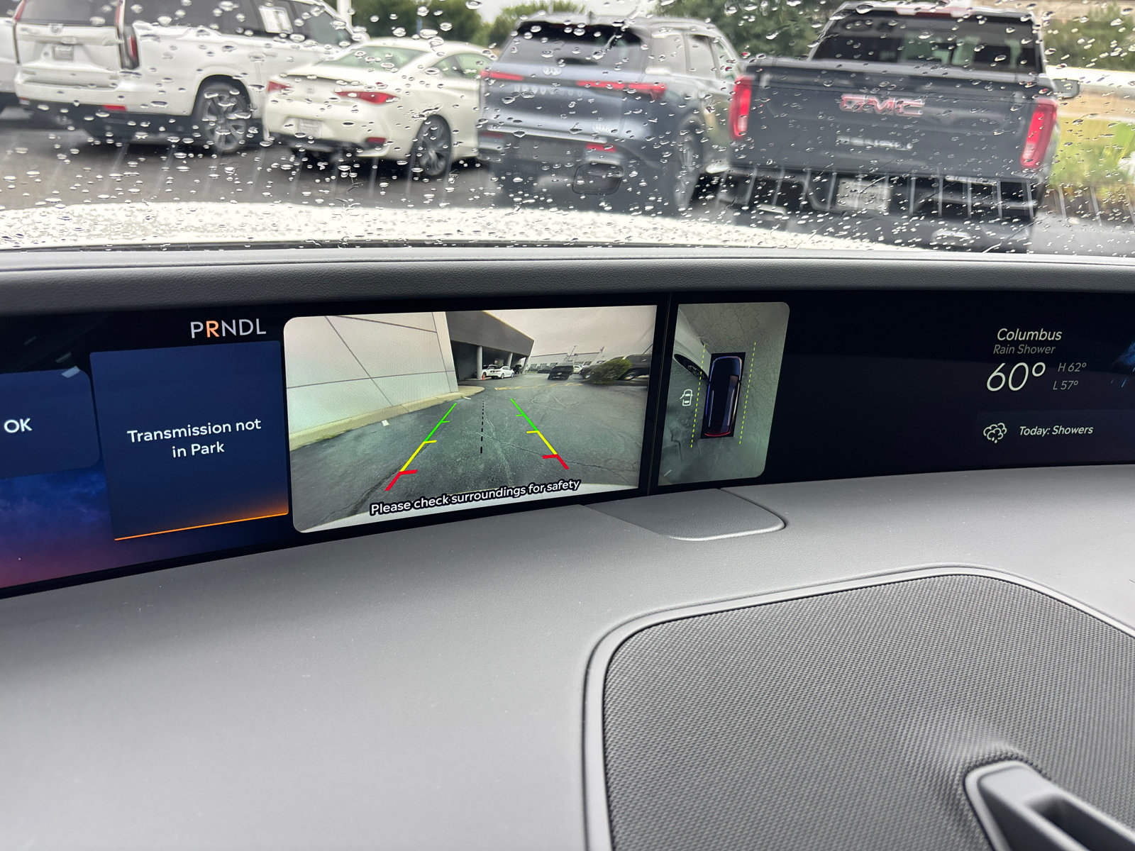 New 2026 Lincoln Nautilus Reserve AWD/4WD image 20
