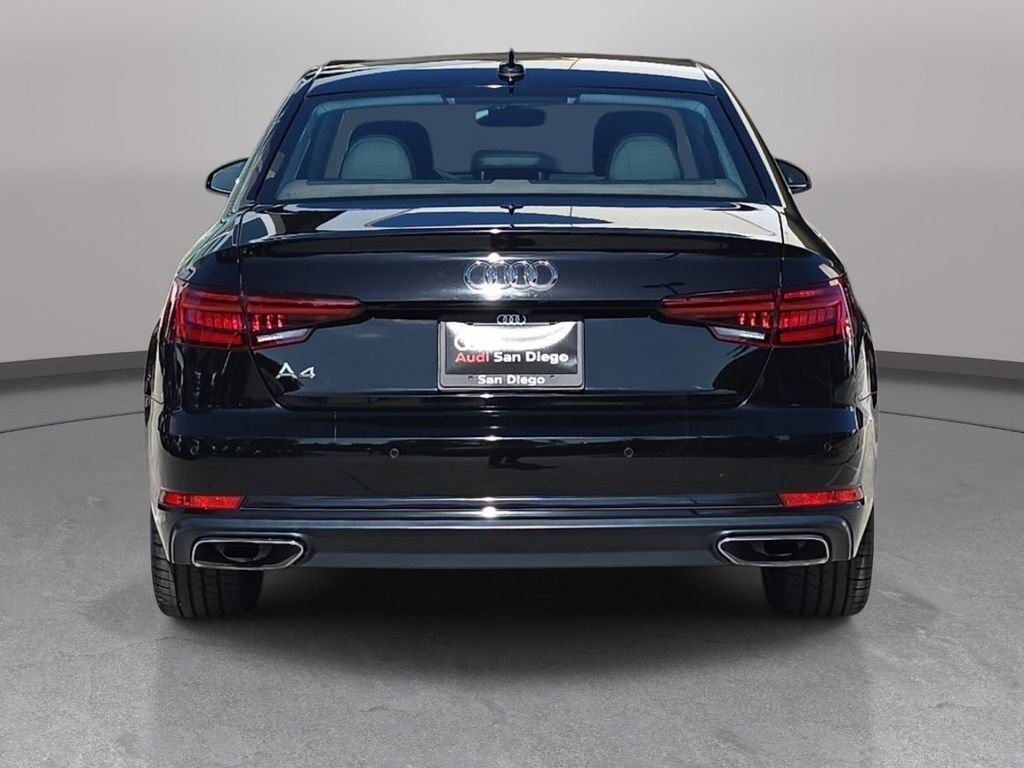 Used 2019 Audi A4 2.0T Premium FWD image 7
