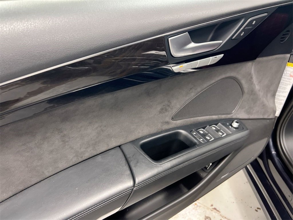 Used 2016 Audi A8 L 4.0T w/ Cold Weather Package image 21