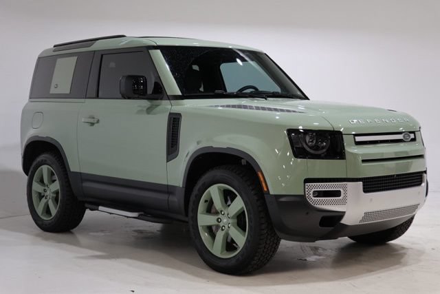 Used 2023 Land Rover Defender 110 75th Limited Edition AWD/4WD image 1
