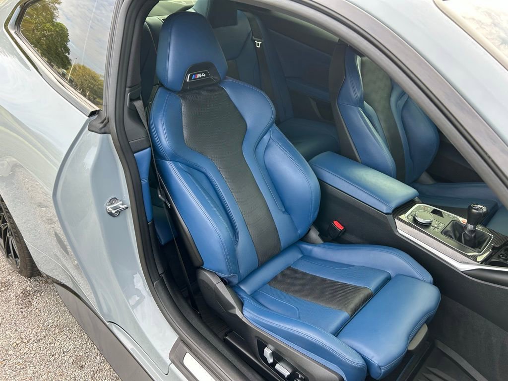 Used 2022 BMW M4 Coupe w/ Executive Package image 14