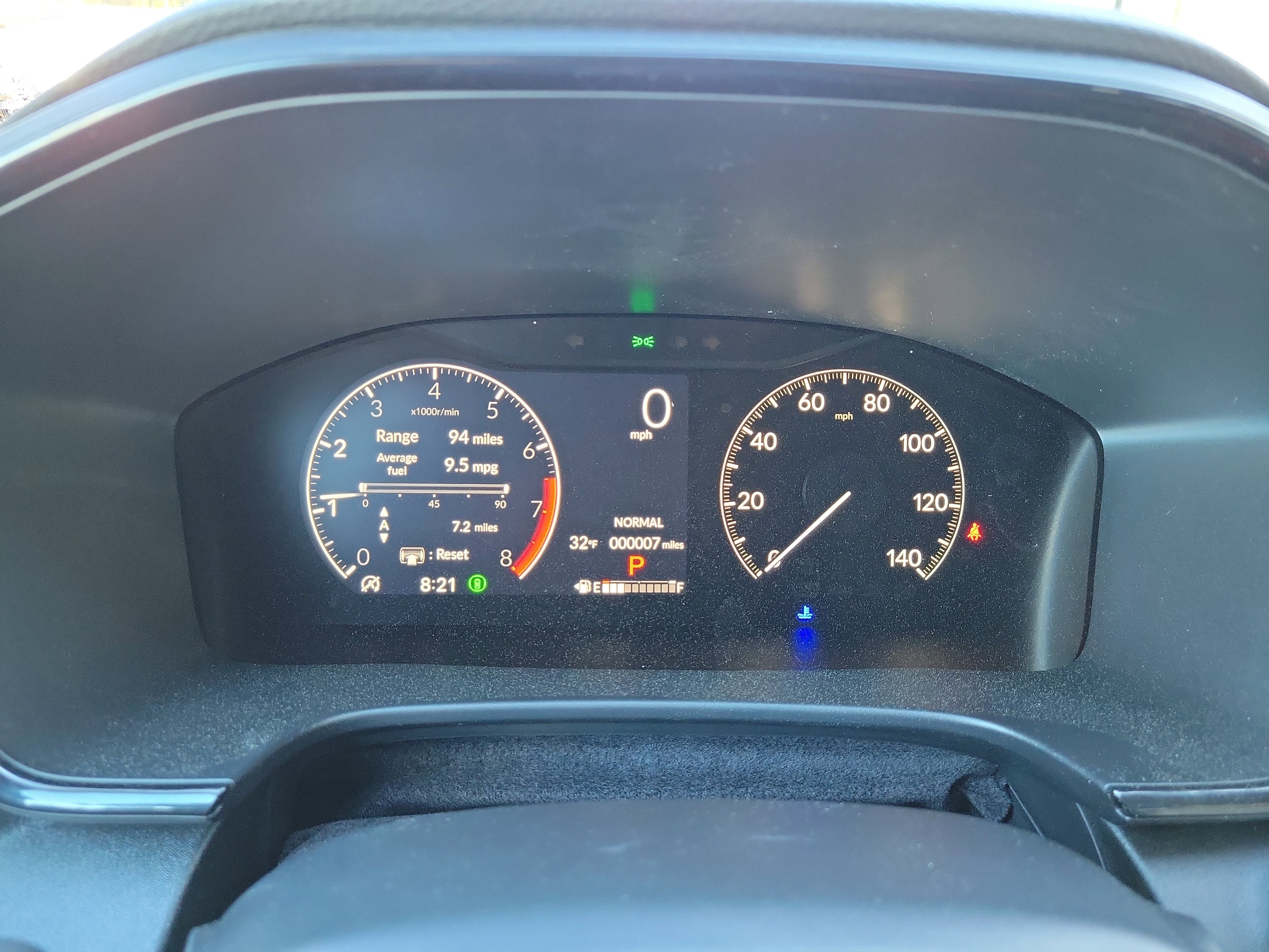 New 2026 Honda CR-V EX image 23