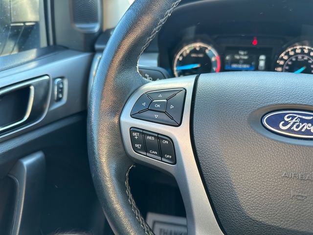 Used 2023 Ford Ranger XLT w/ Equipment Group 301A Mid AWD/4WD image 23