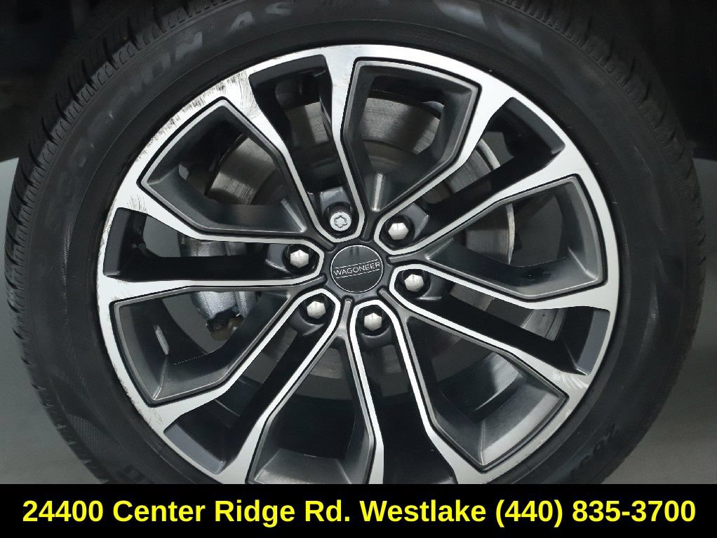 Used 2022 Jeep Grand Wagoneer Series III AWD/4WD image 12