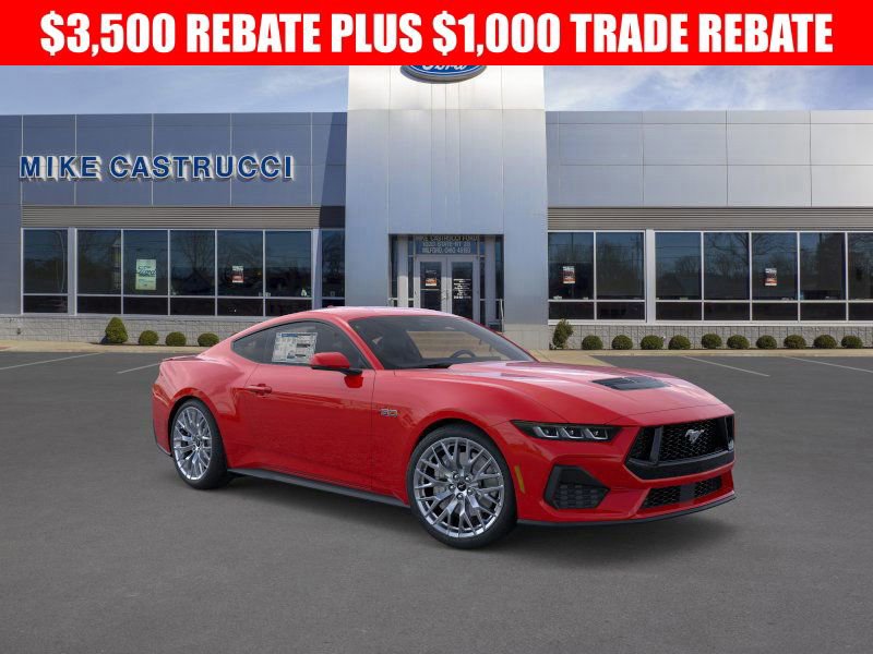 New 2025 Ford Mustang GT Premium image 7