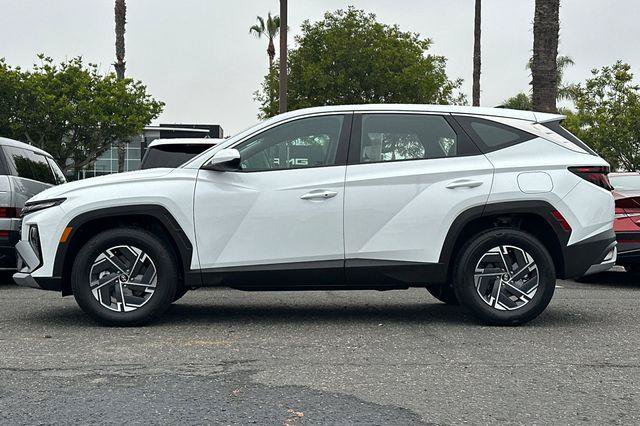 Used 2026 Hyundai Tucson Blue SE AWD/4WD image 7