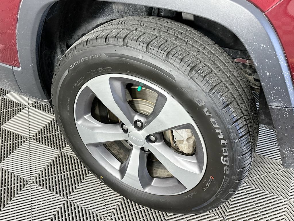 Certified 2021 Jeep Cherokee Limited image 41