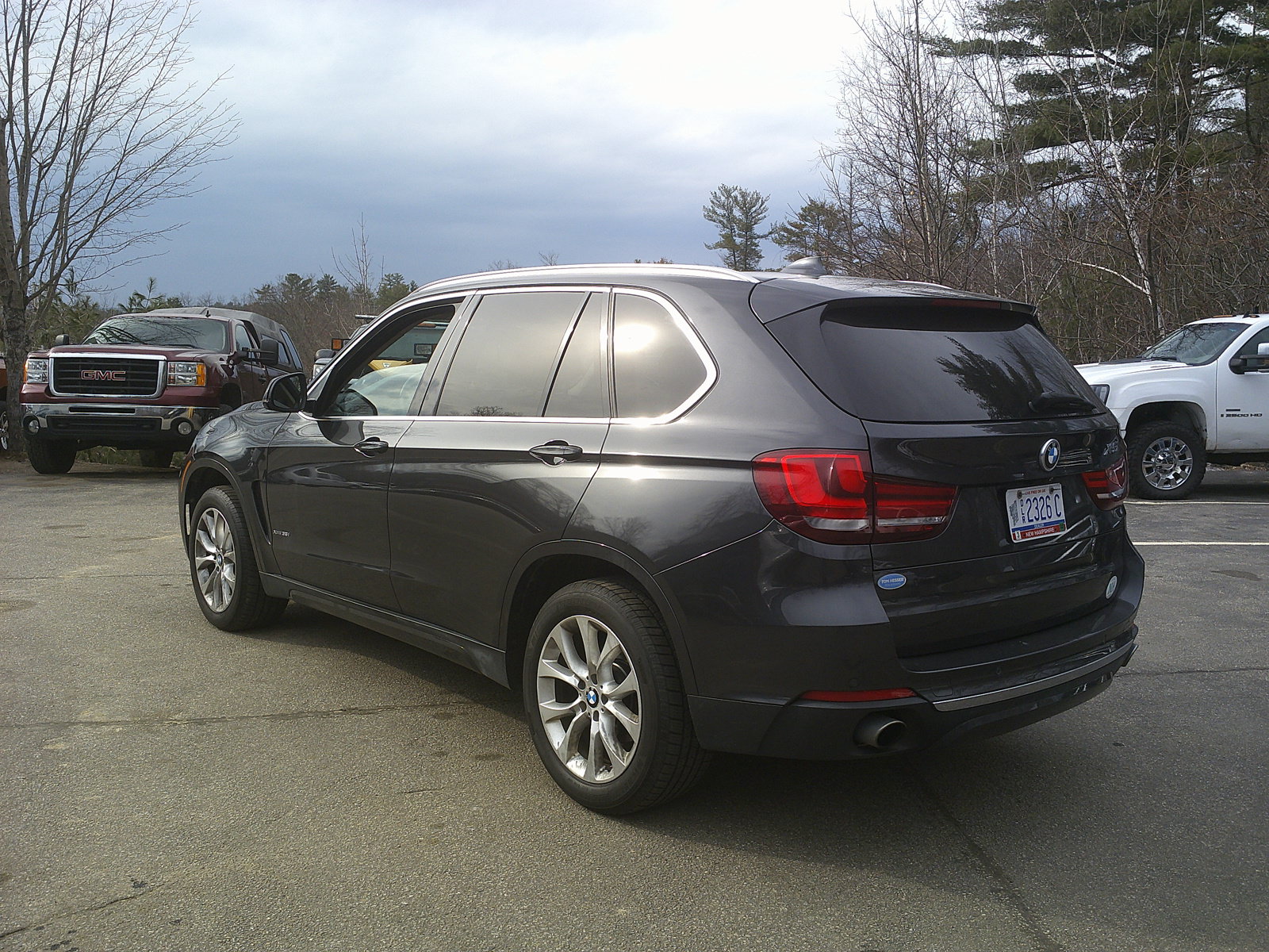 Used 2015 BMW X5 xDrive35i AWD/4WD image 6