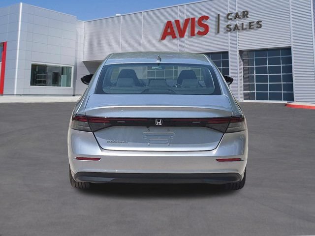 Used 2025 Honda Accord LX image 7