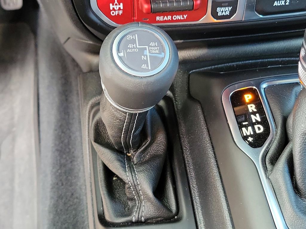 Used 2024 Jeep Wrangler Unlimited Rubicon image 39