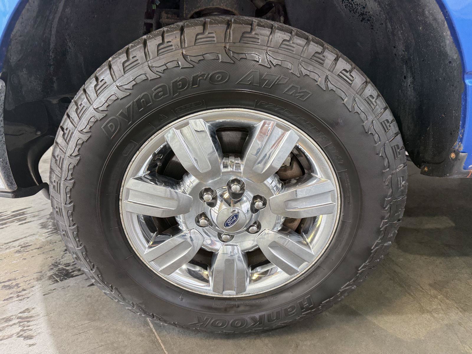 Used 2012 Ford F150 XLT w/ XLT Chrome Pkg AWD/4WD image 10