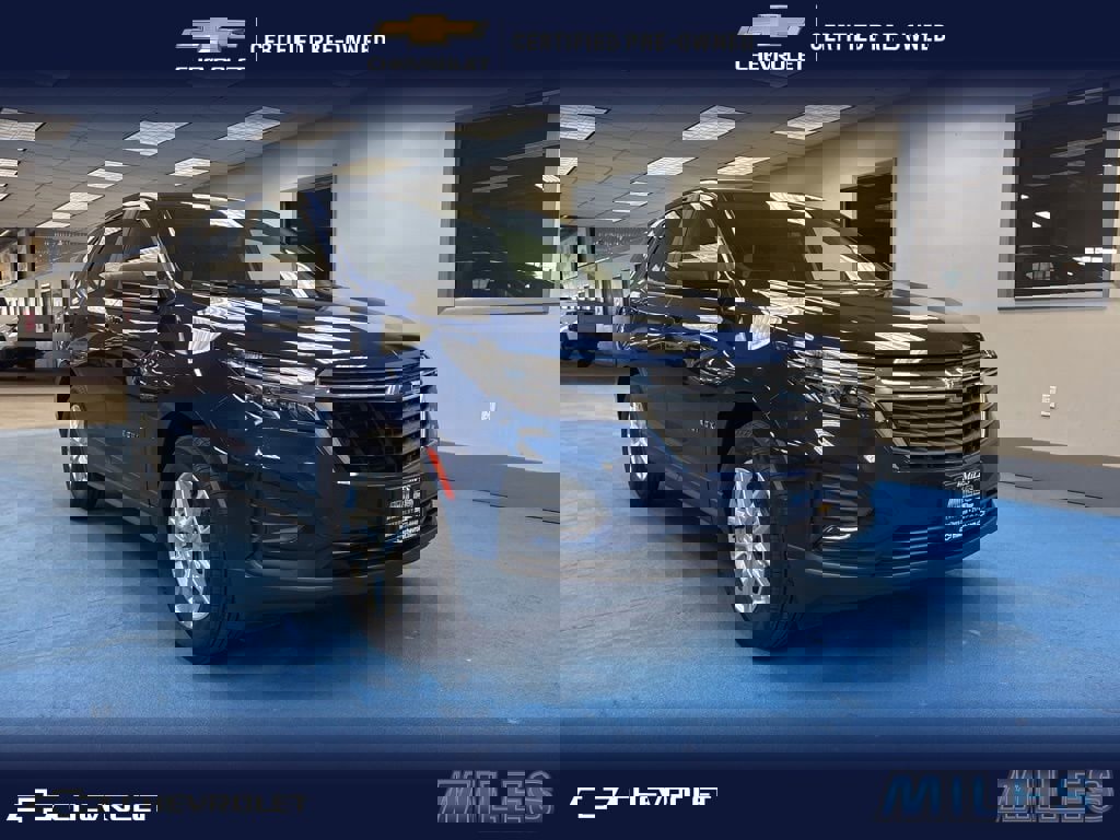 Certified 2022 Chevrolet Equinox LS w/ LS Convenience Package image 1