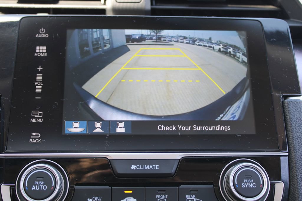 Used 2016 Honda Civic EX-T image 15