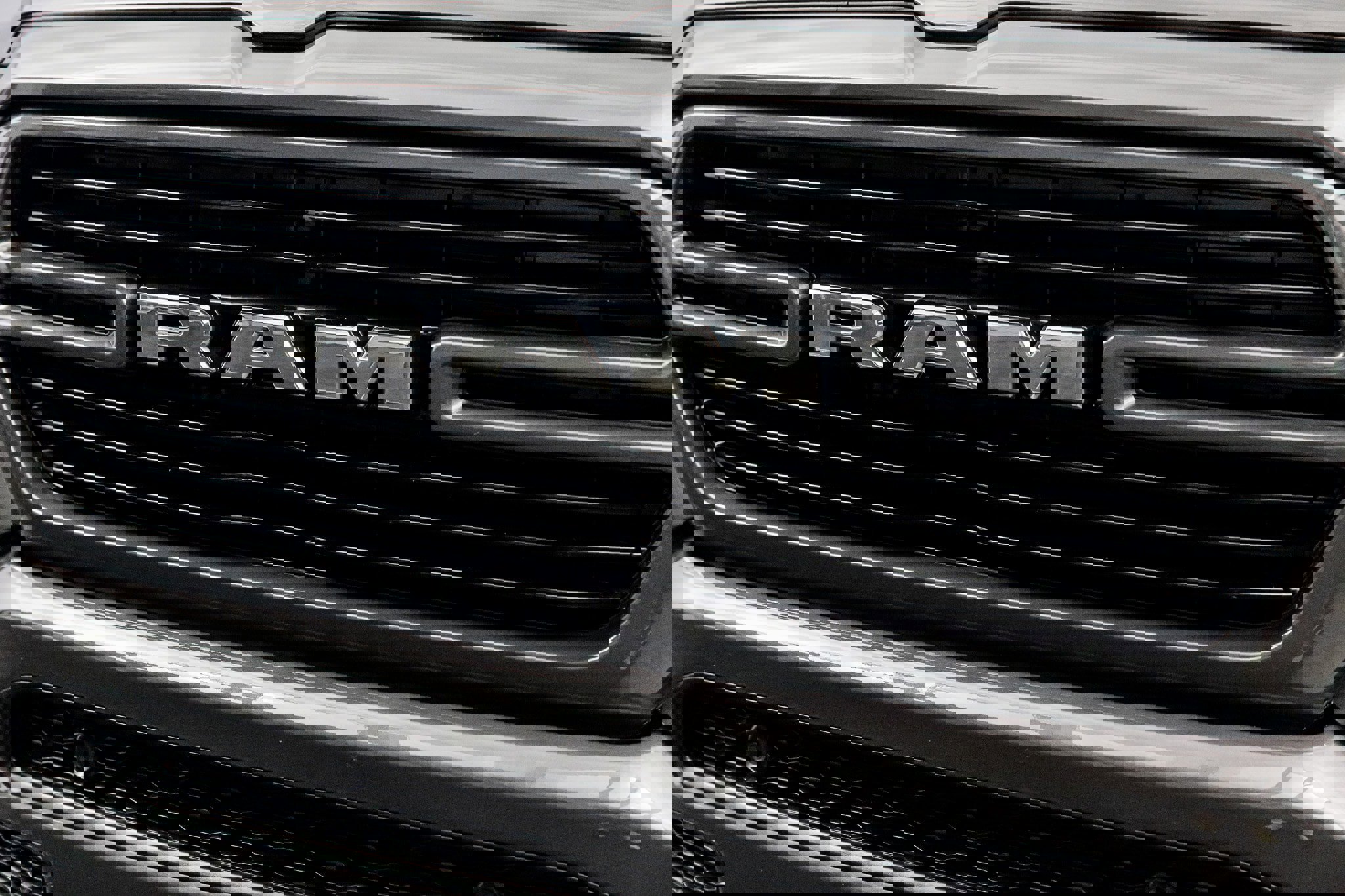 Used 2020 RAM 1500 Big Horn image 3