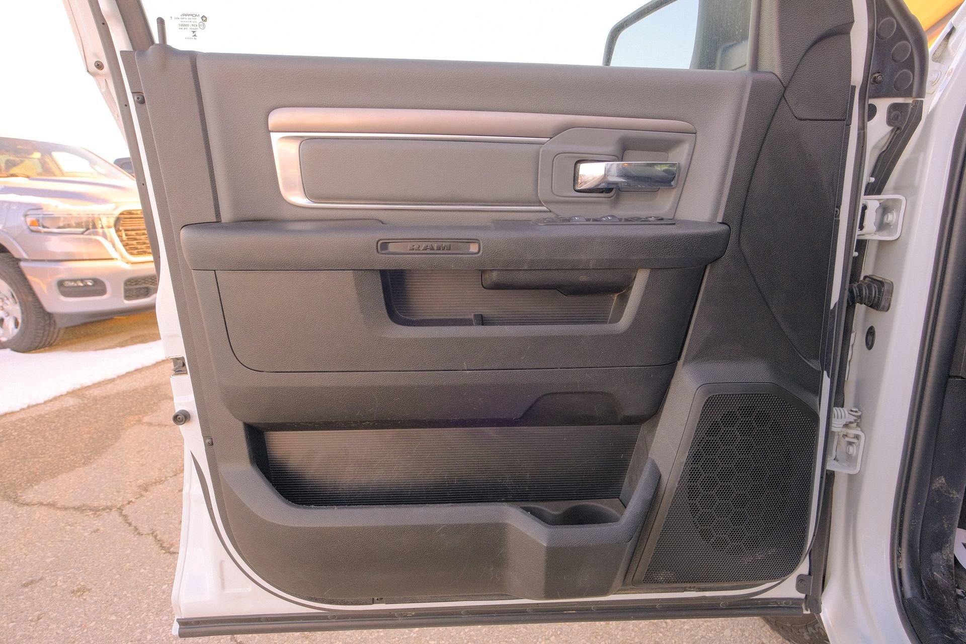 Used 2023 RAM 1500 Classic SLT w/ Electronics Group image 26