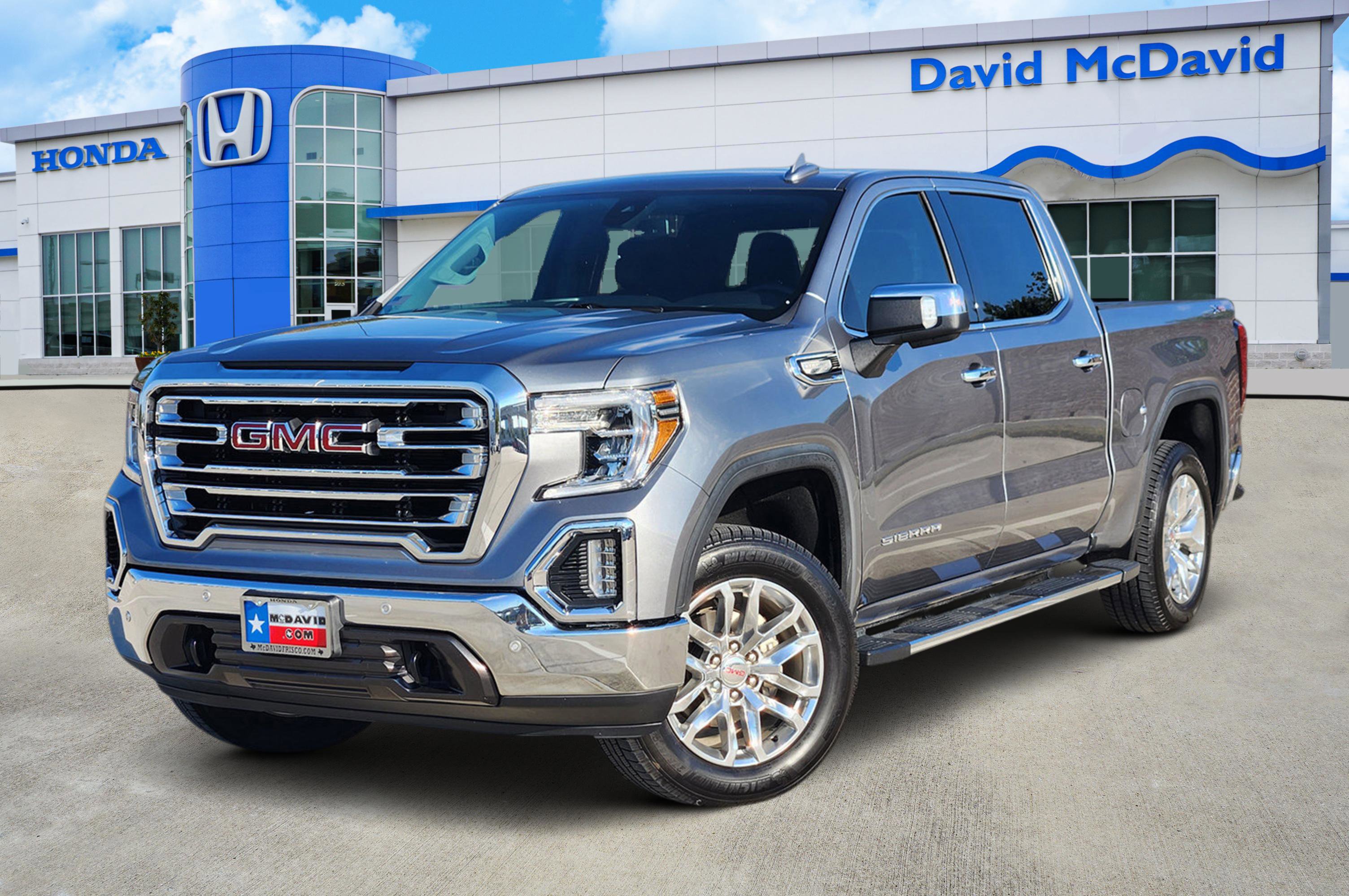 Used 2020 GMC Sierra 1500 SLT