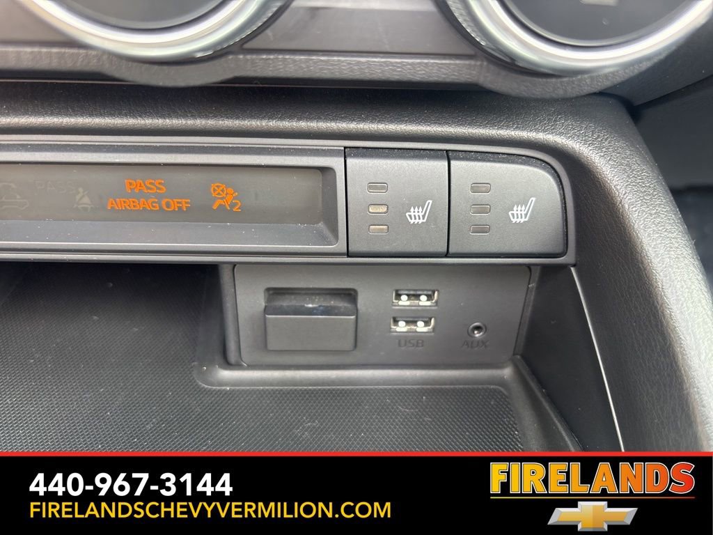 Used 2016 MAZDA MX-5 Miata Grand Touring image 24