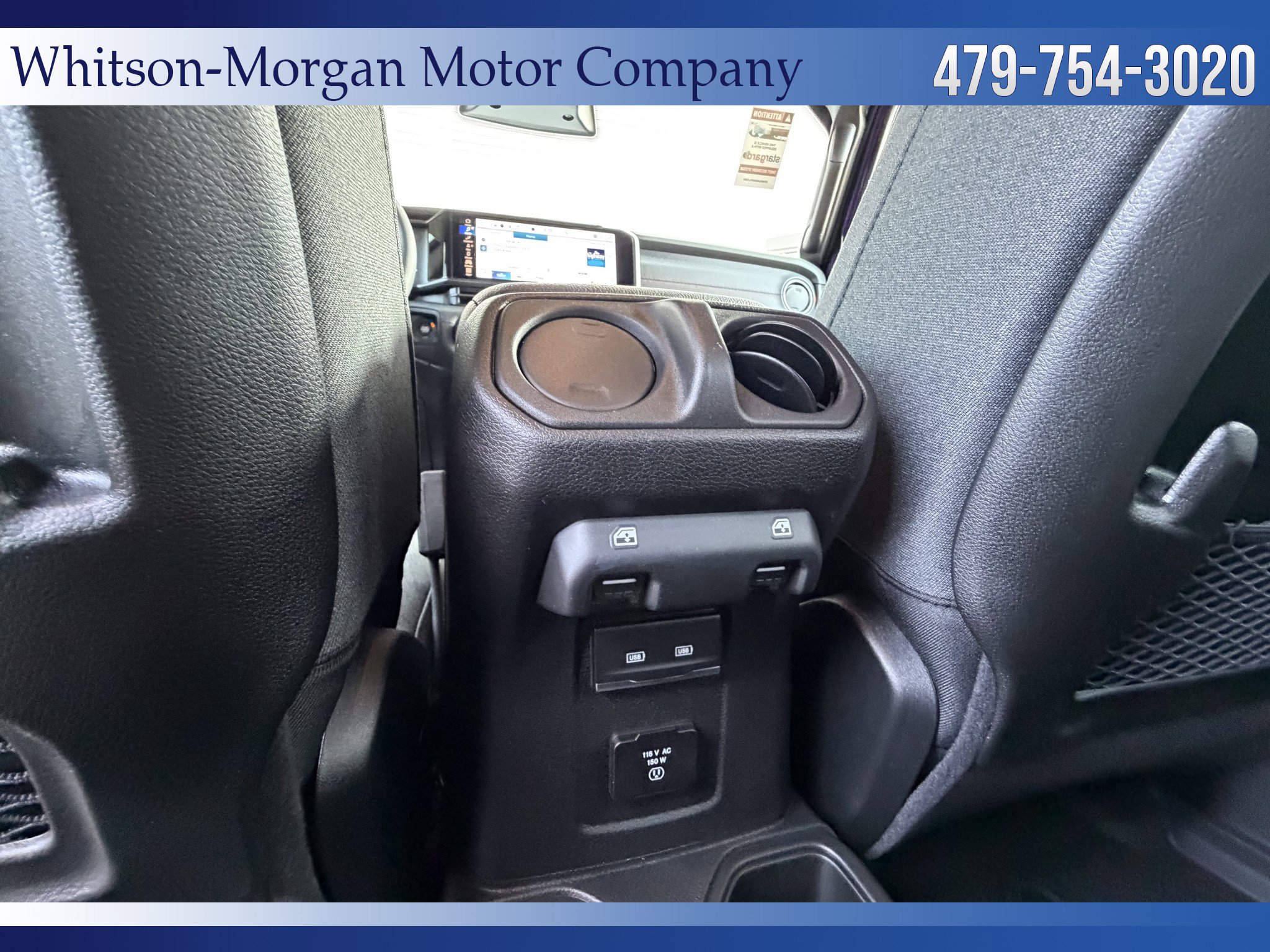 New 2026 Jeep Wrangler Unlimited Rubicon image 41