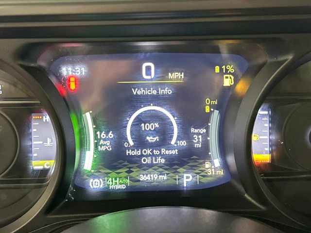 Used 2024 Jeep Wrangler Unlimited w/ Convenience Group image 18