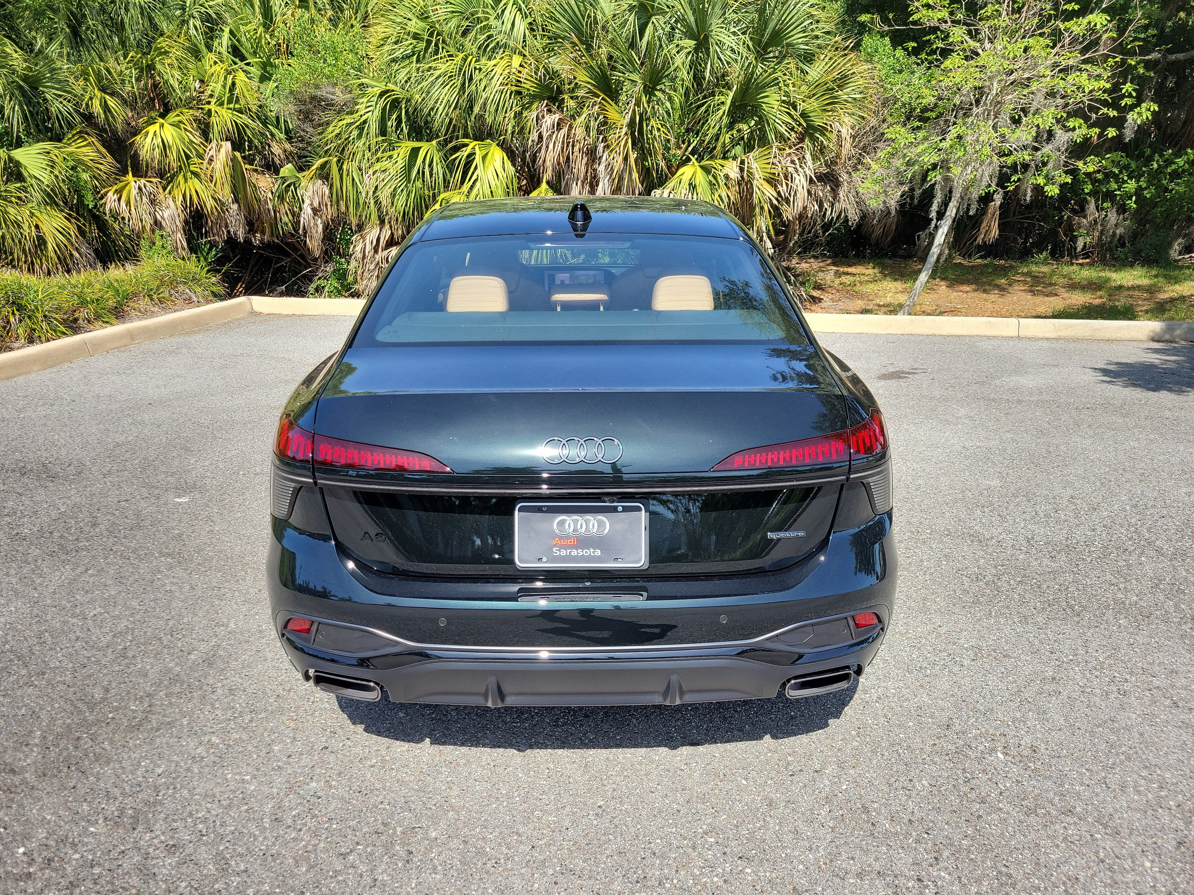 New 2026 Audi A6 Premium Plus AWD/4WD image 5