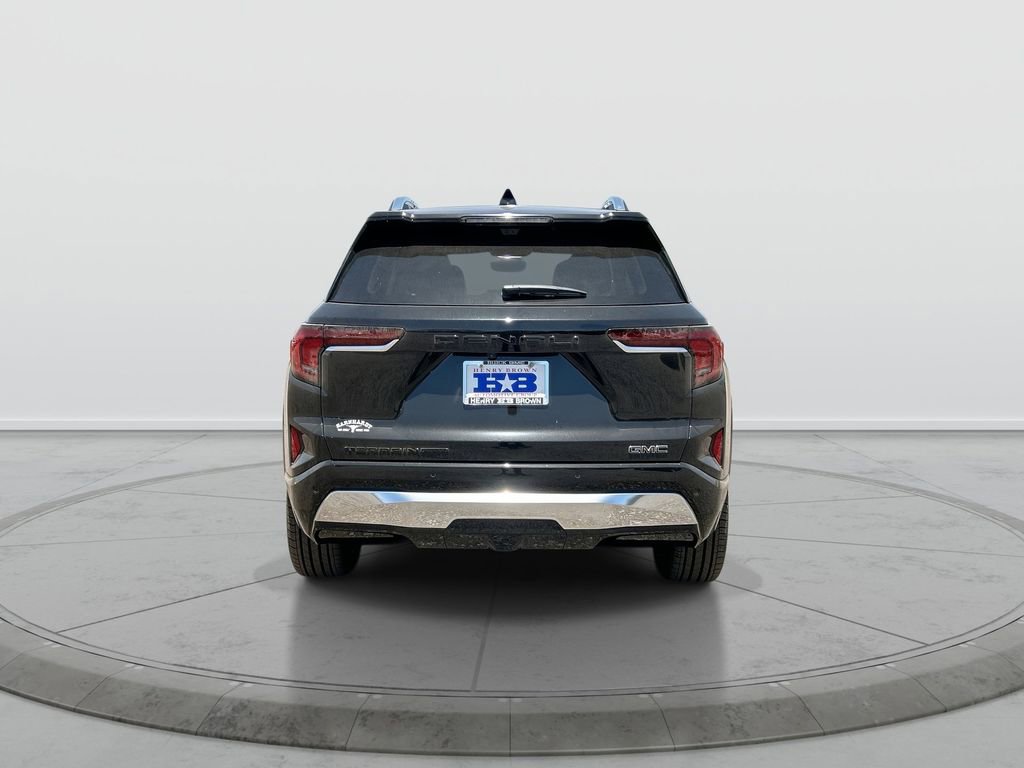 New 2026 GMC Terrain Denali w/ LPO, Black Badging Package AWD/4WD image 7