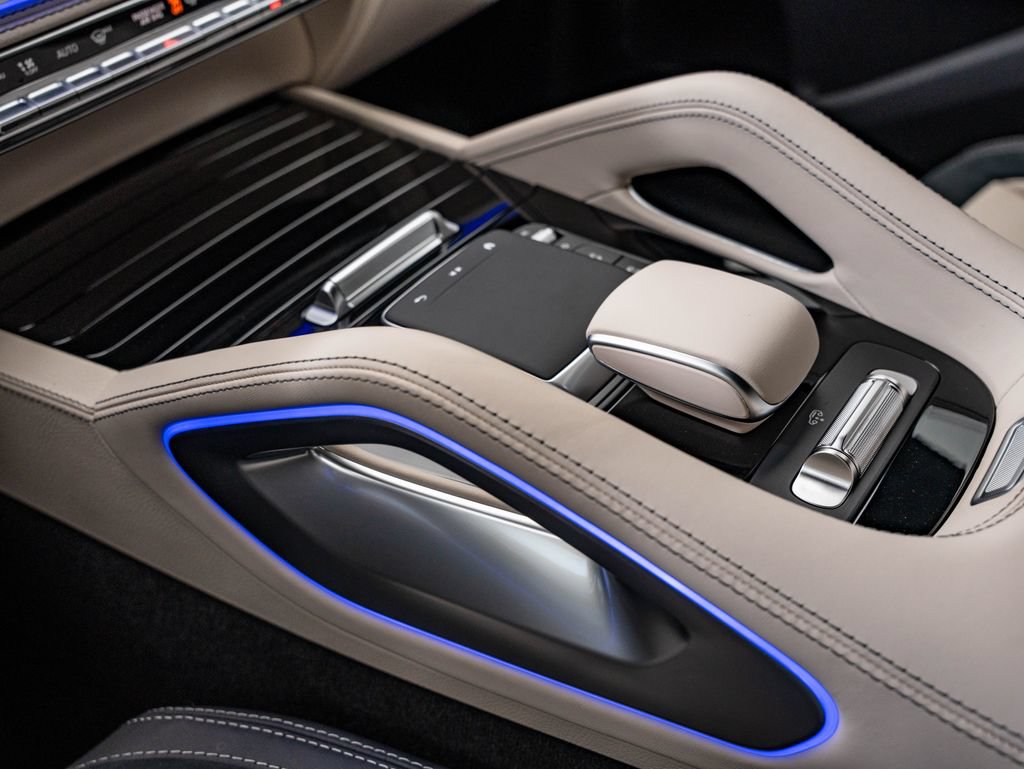 Certified 2026 Mercedes-Benz GLE 53 AMG 4MATIC image 39