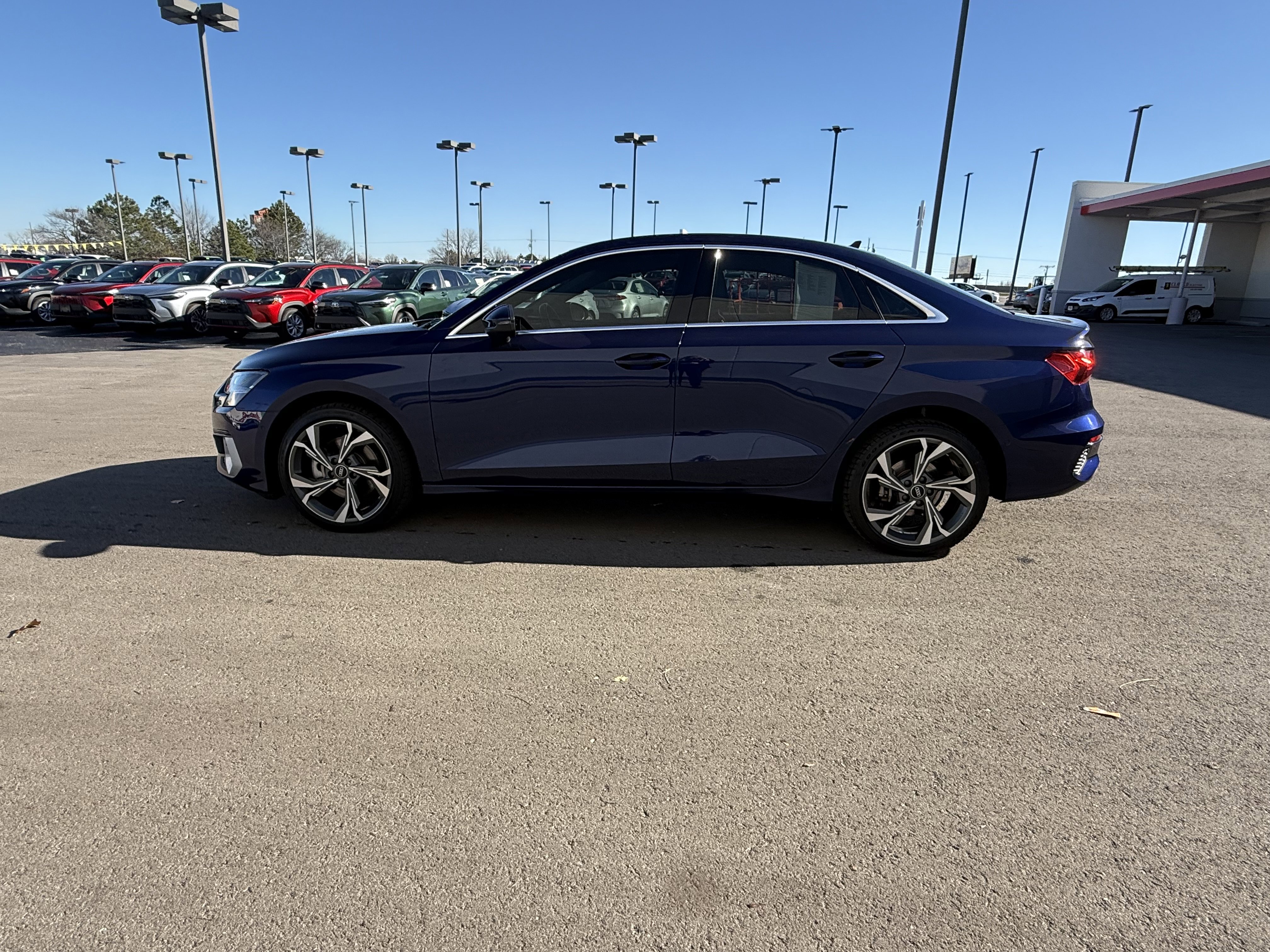 Used 2022 Audi A3 2.0T Premium w/ Convenience Package image 6