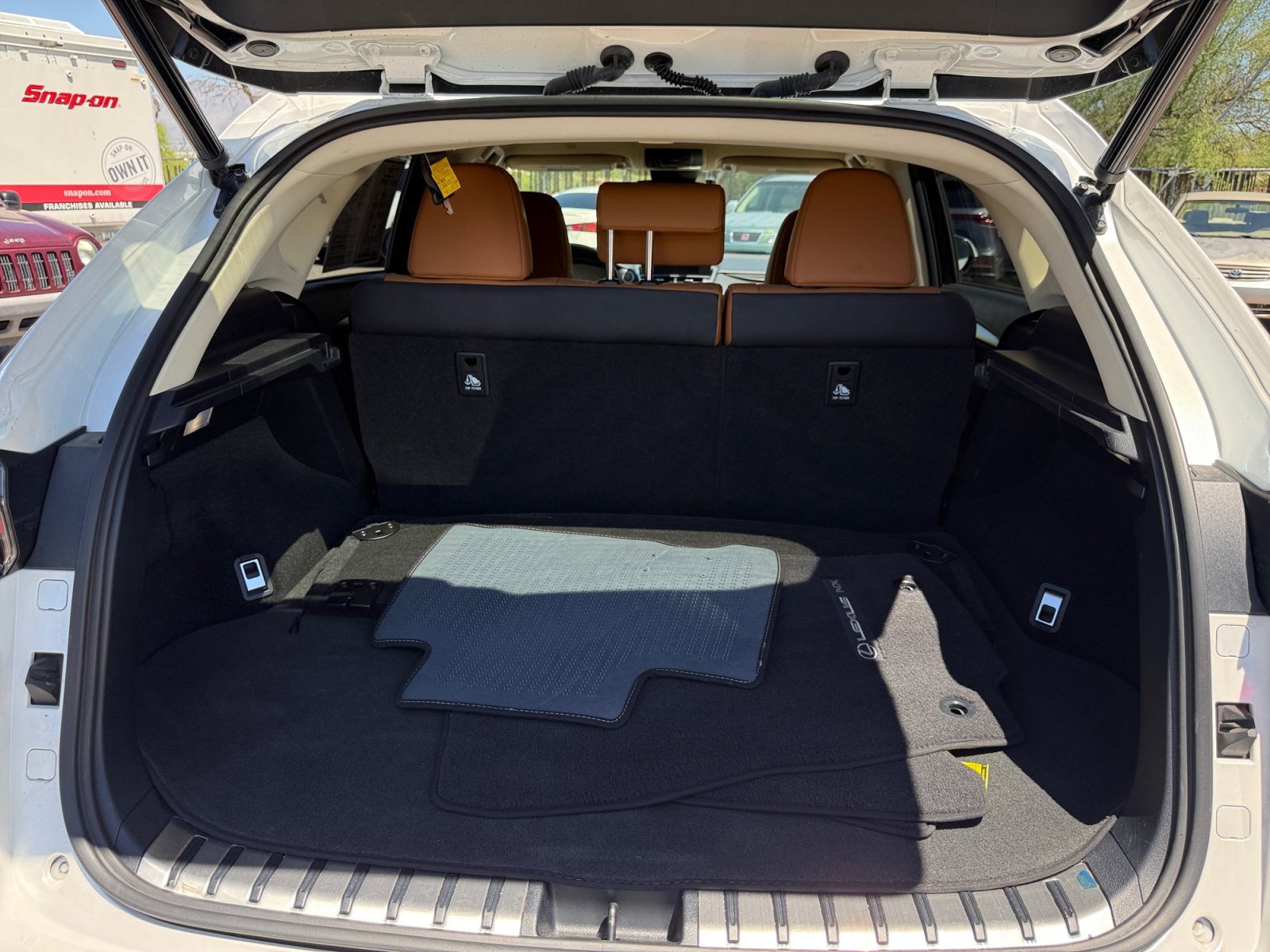Used 2021 Lexus NX 300 FWD w/ Accessory Package image 30