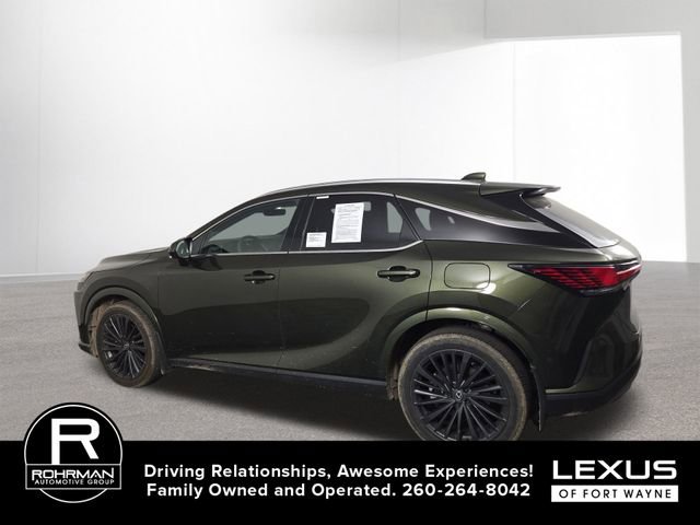 Certified 2025 Lexus RX 350 AWD image 11