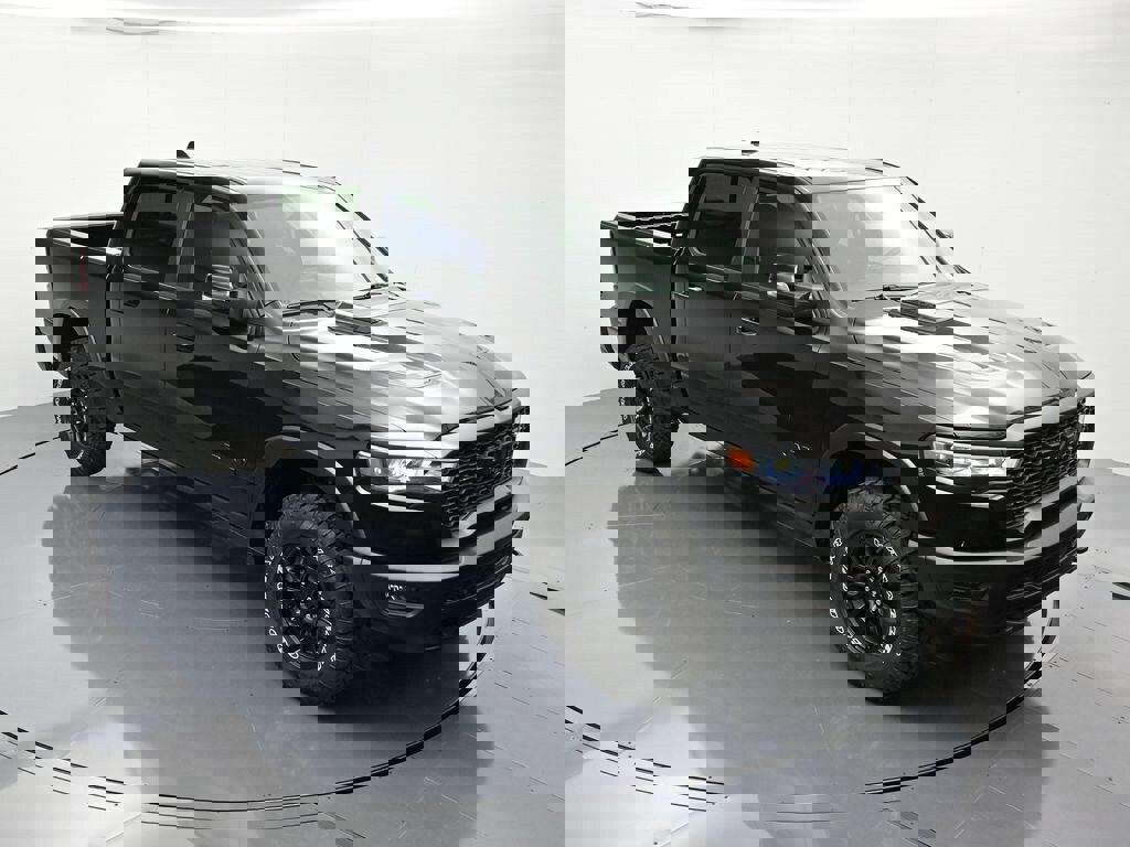 New 2026 RAM 1500 Rebel w/ Rebel Level 2 Equipment Group image 34