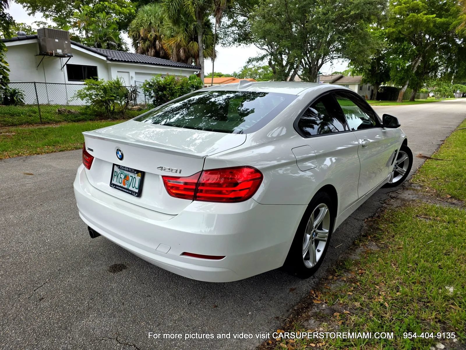 Used 2015 BMW 428i xDrive Coupe w/ Cold Weather Package AWD/4WD image 17