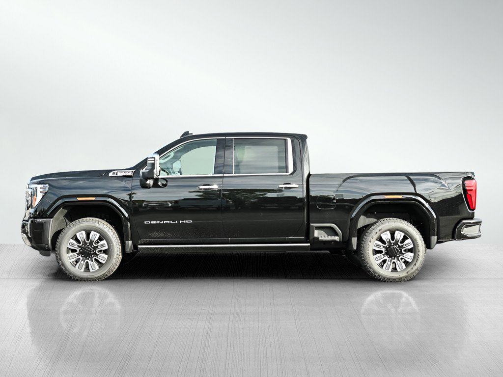 New 2026 GMC Sierra 3500 Denali w/ Denali Reserve Package image 4