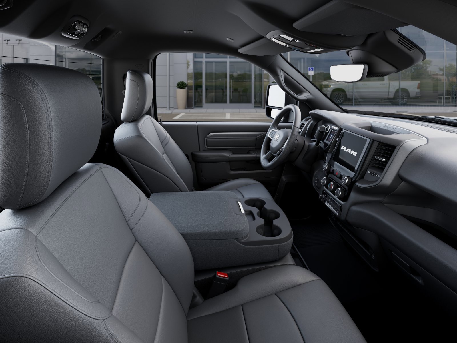 New 2026 RAM 3500 Tradesman AWD/4WD image 15