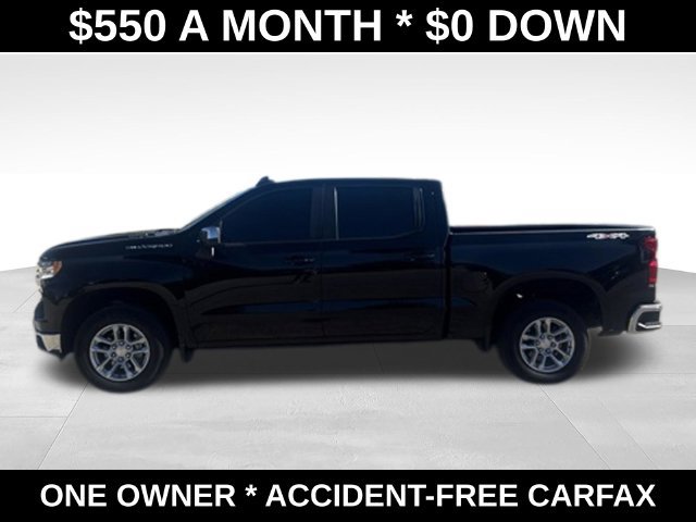 Used 2023 Chevrolet Silverado 1500 LT AWD/4WD image 2