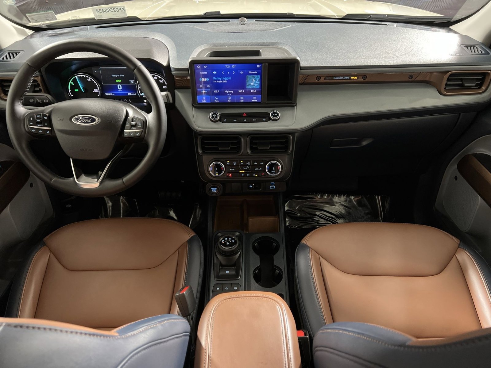 Used 2024 Ford Maverick Lariat image 23