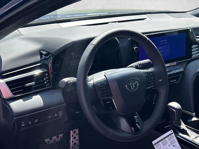 New 2026 Toyota Camry XSE FWD image 3